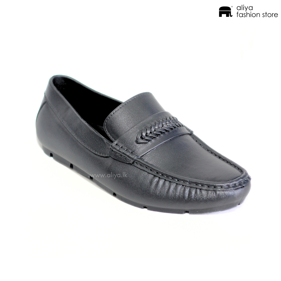 Zefire Rubber Loafer Shoe AB002