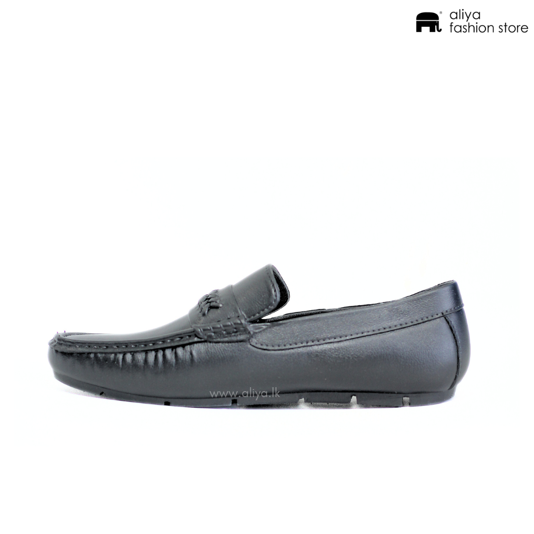 Zefire Rubber Loafer Shoe AB002