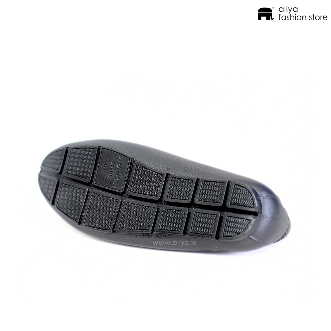 Zefire Rubber Loafer Shoe AB002
