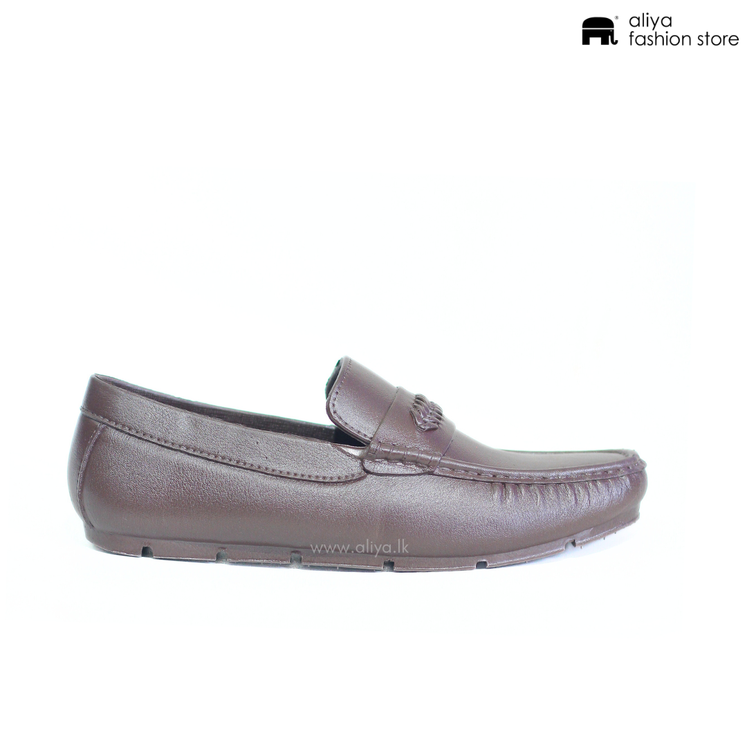 Zefire Rubber Loafer Shoe AB002