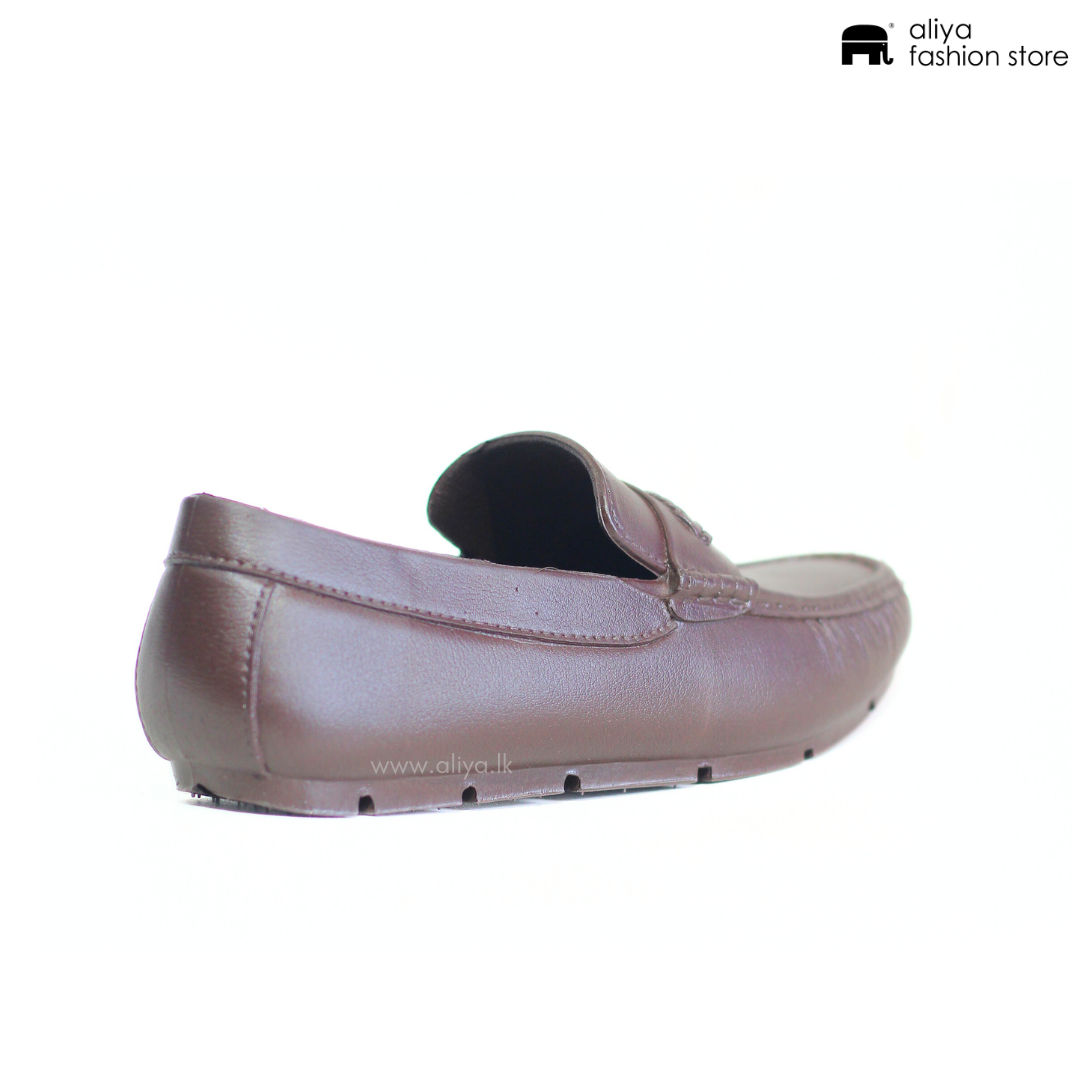 Zefire Rubber Loafer Shoe AB002