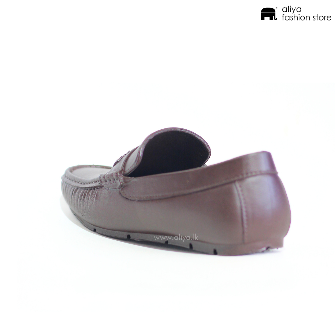 Zefire Rubber Loafer Shoe AB002