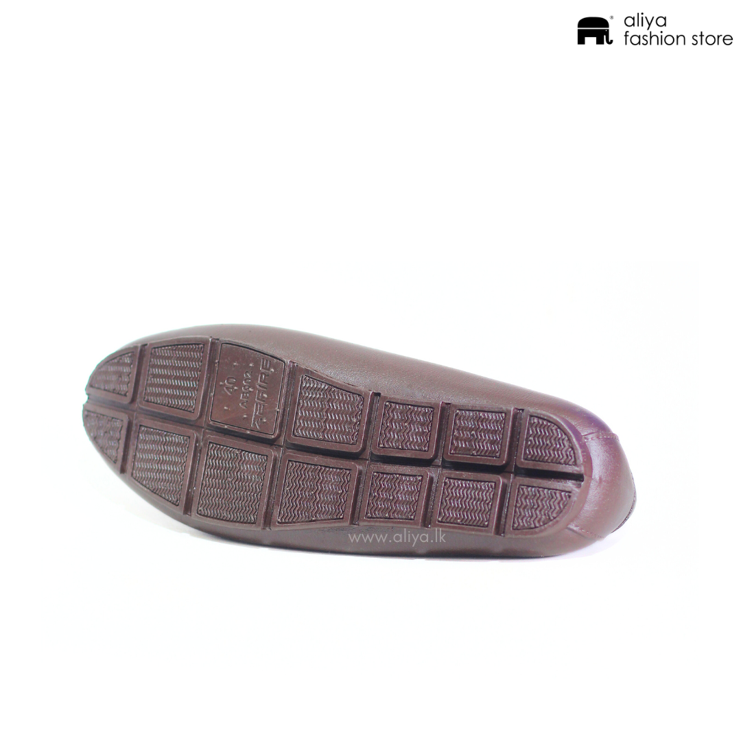 Zefire Rubber Loafer Shoe AB002