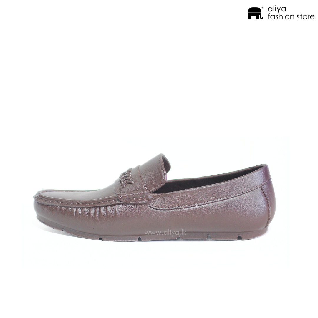 Zefire Rubber Loafer Shoe AB002