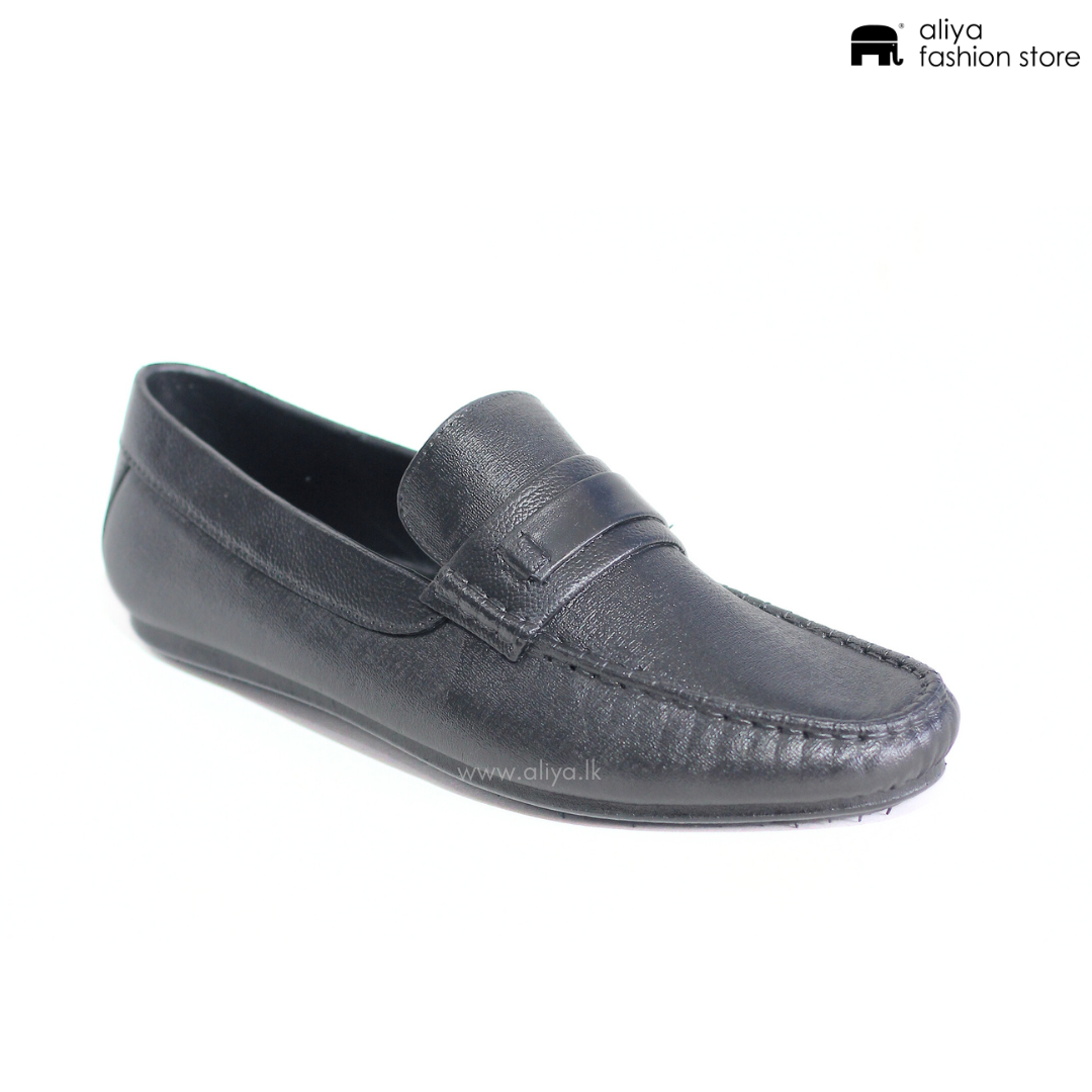 Zefire Rubber Loafer Shoe ZF008
