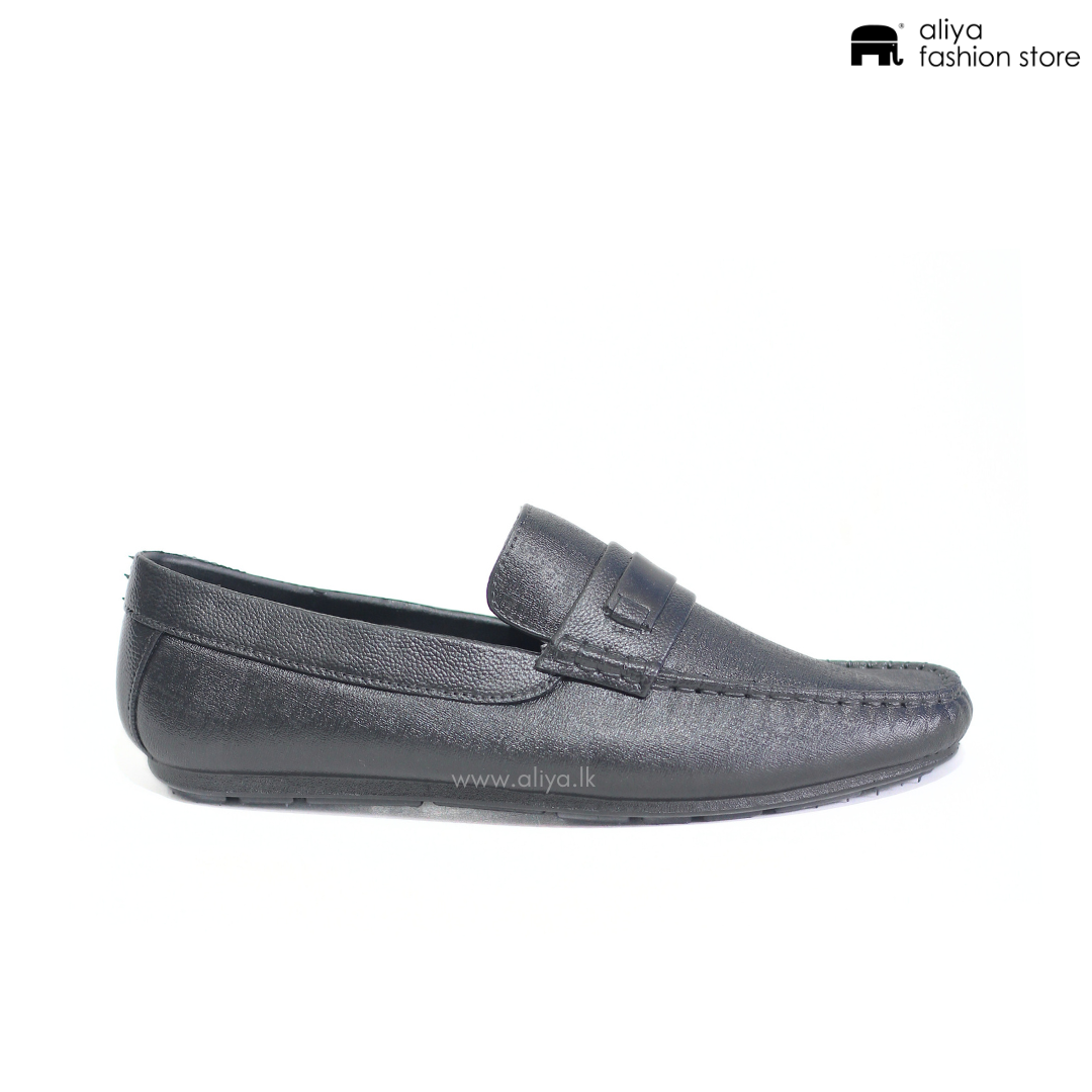 Zefire Rubber Loafer Shoe ZF008