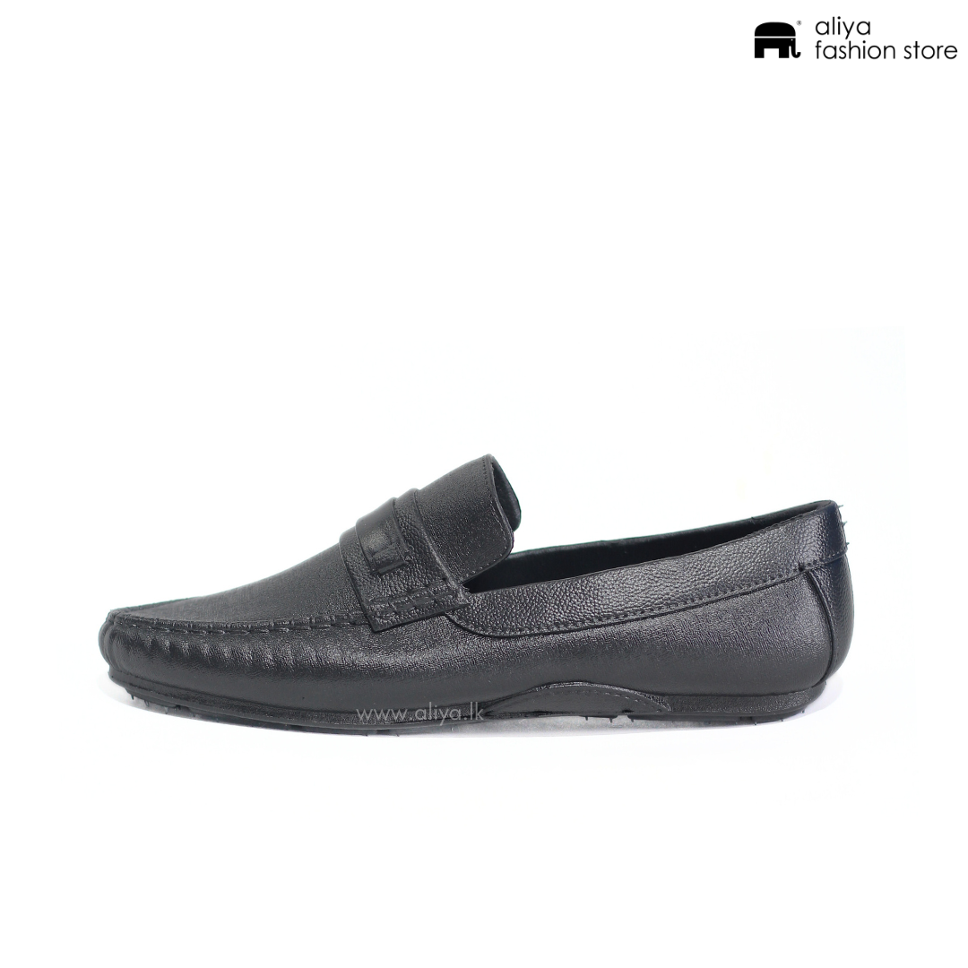 Zefire Rubber Loafer Shoe ZF008
