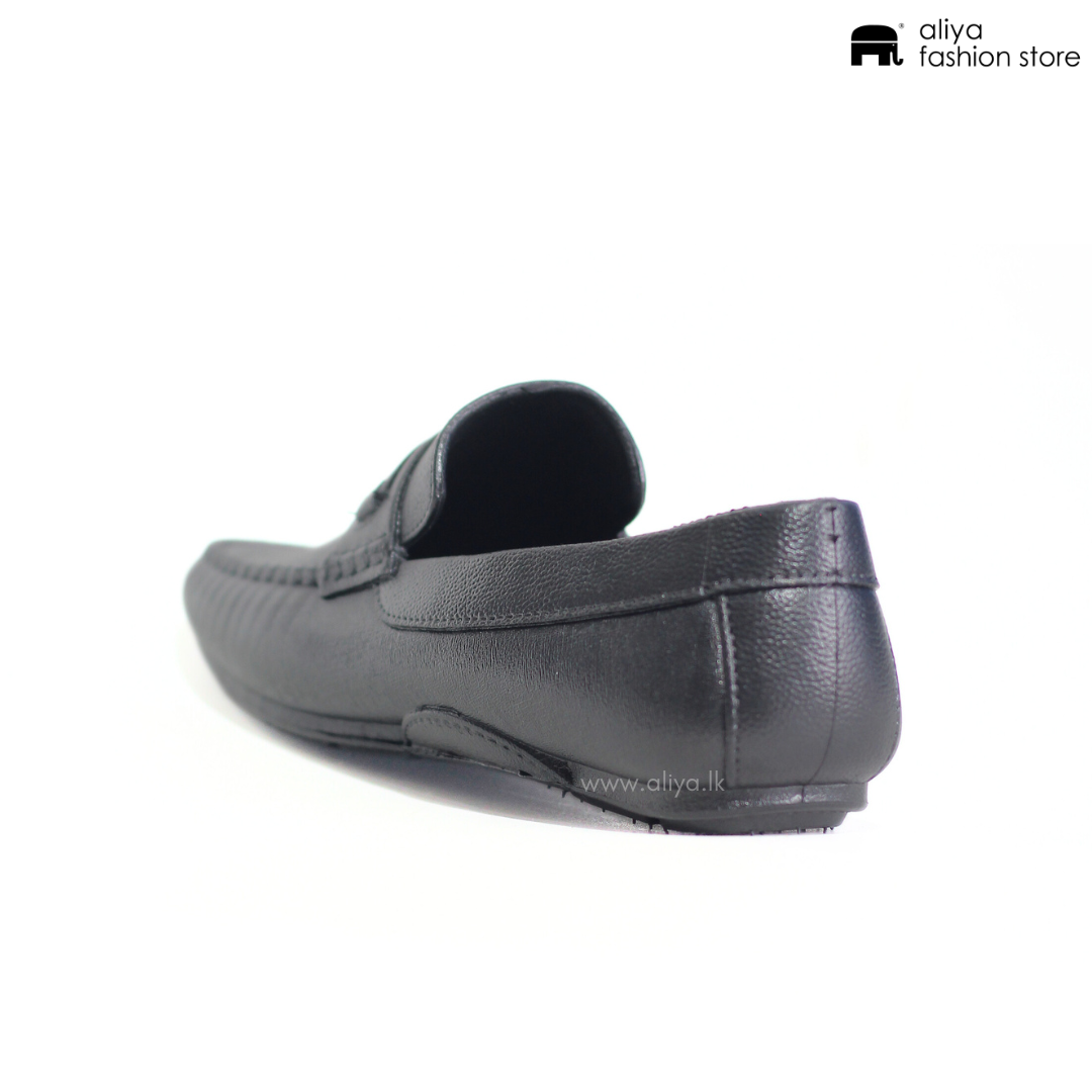 Zefire Rubber Loafer Shoe ZF008