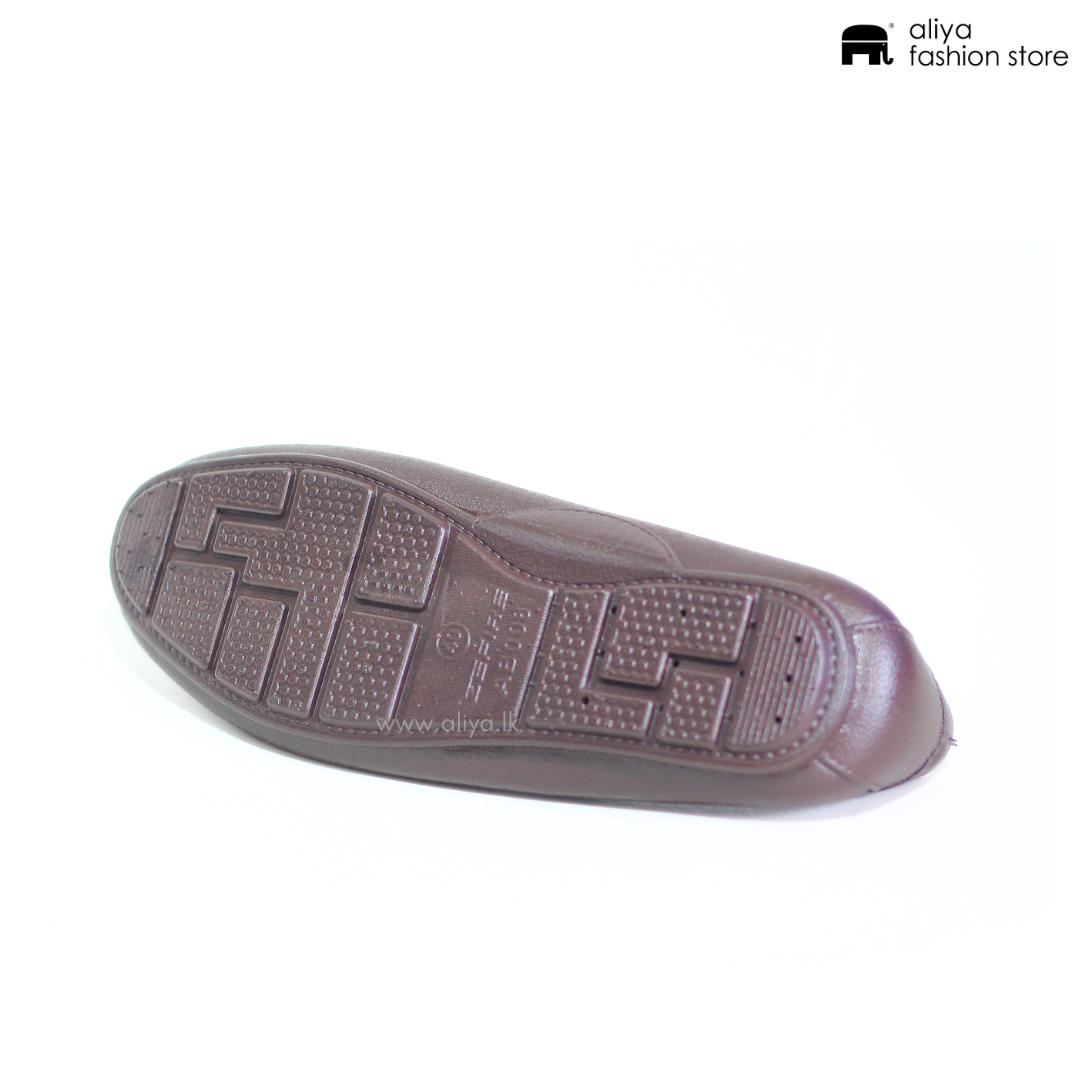 Zefire Rubber Loafer Shoe ZF008