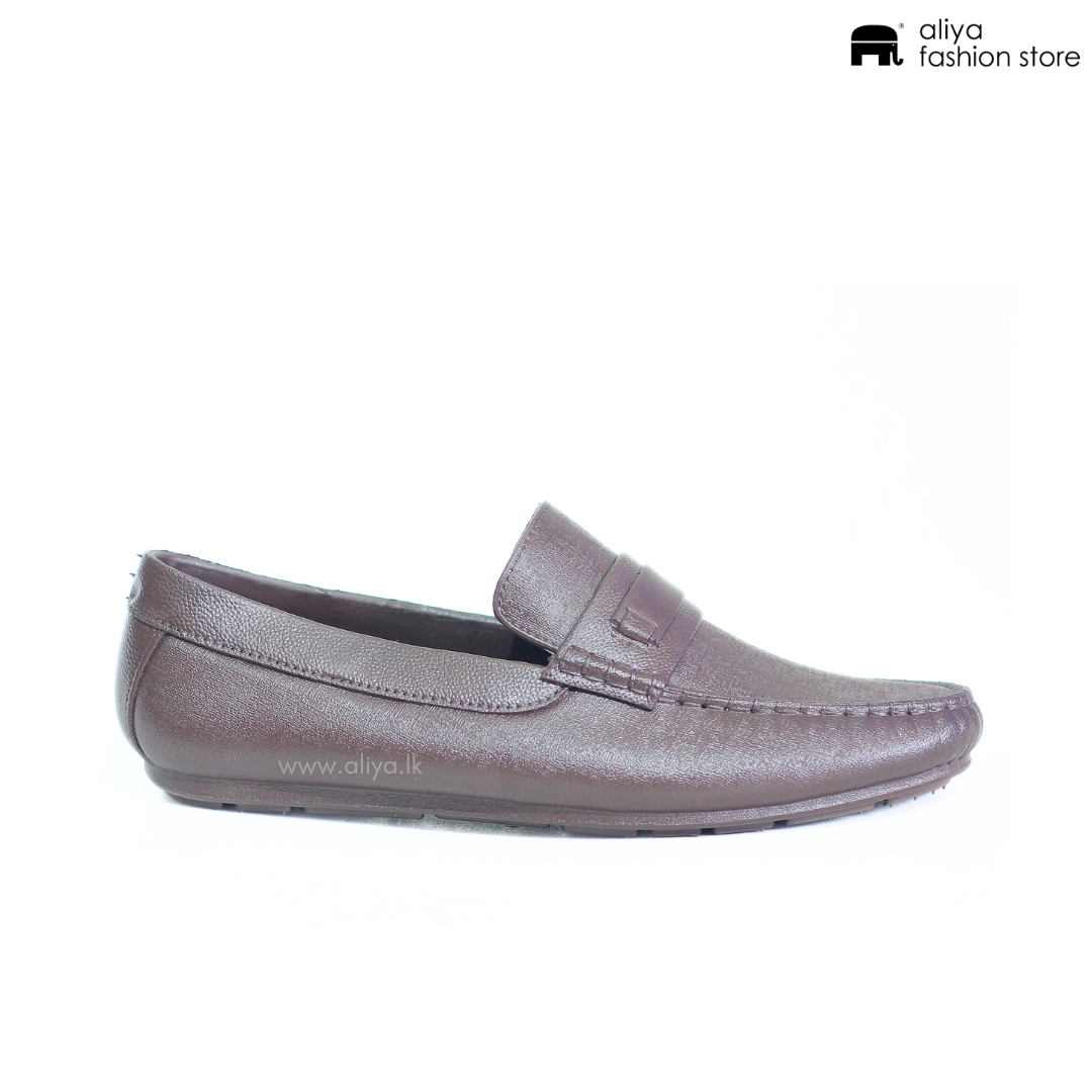 Zefire Rubber Loafer Shoe ZF008
