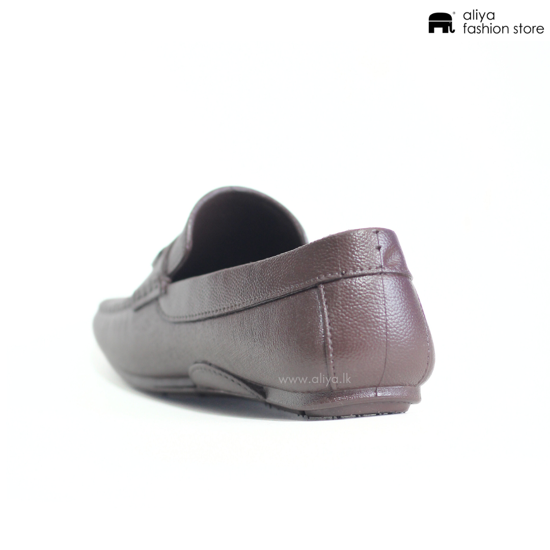 Zefire Rubber Loafer Shoe ZF008