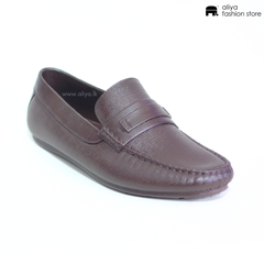 Zefire Rubber Loafer Shoe ZF008
