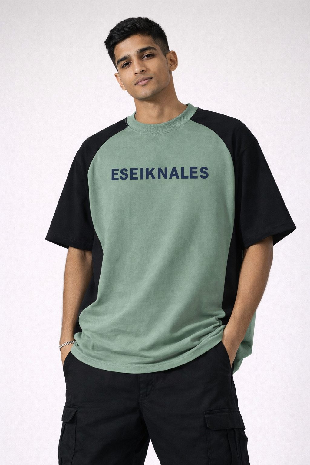 Essentials Oversized T-shirt