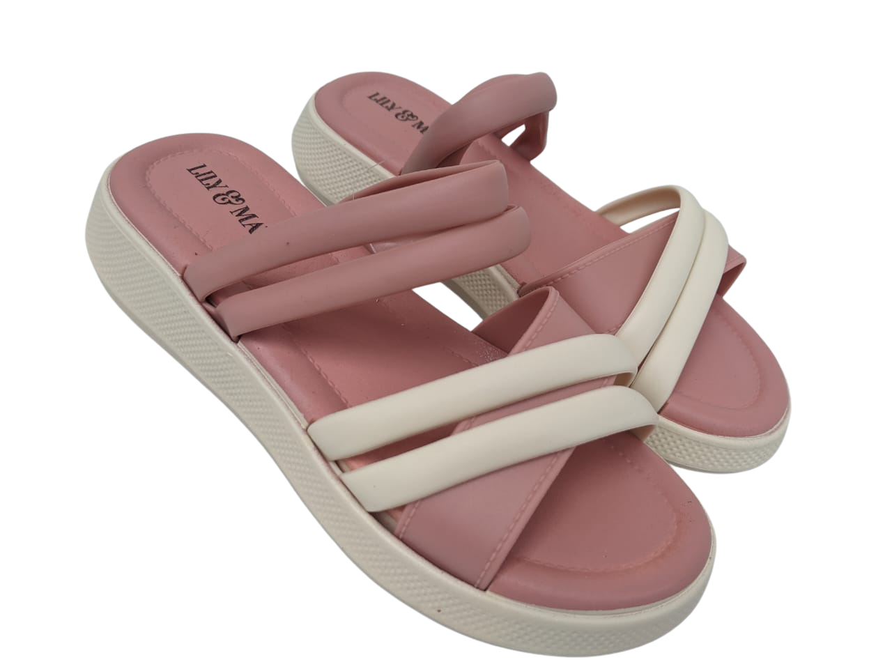 Lily and Maya Comfy Sandal LM802