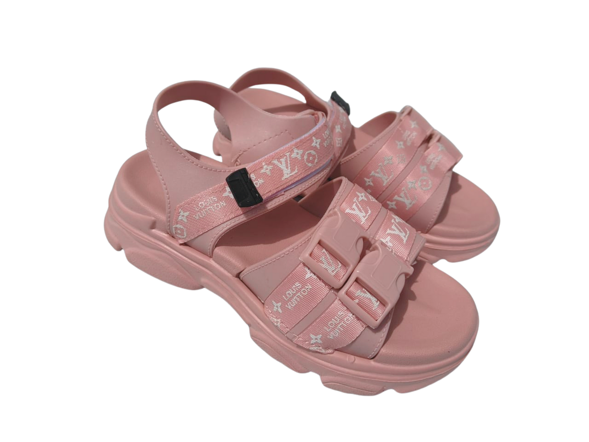 Ladies Comfy Sandal LS886112