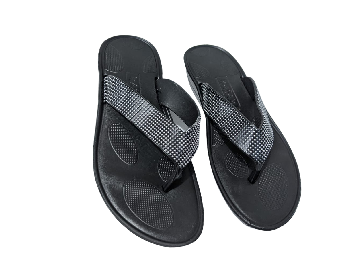 Ladies Comfy Slipper LC242