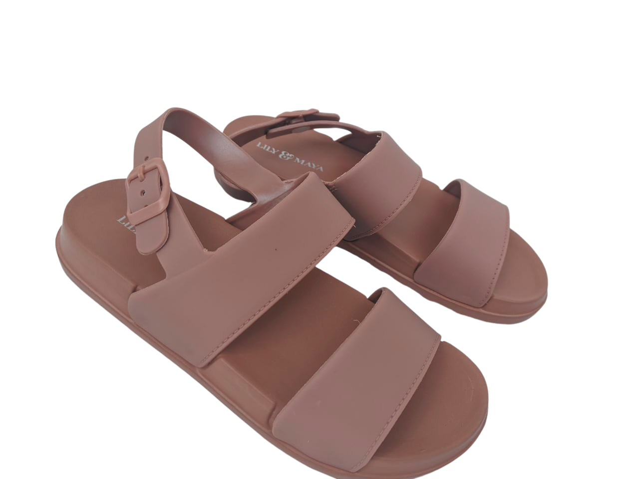 Lily and Maya Comfy Sandal LM0599