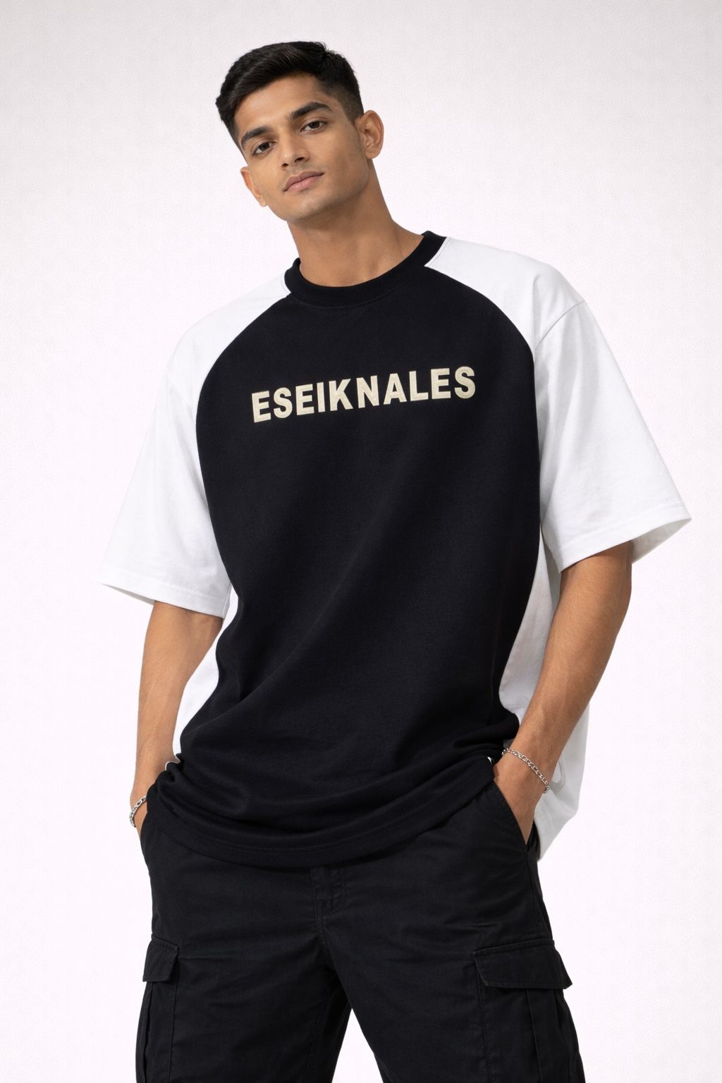 Essentials Oversized T-shirt