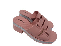 Lily and Maya Comfy Heel LH2124