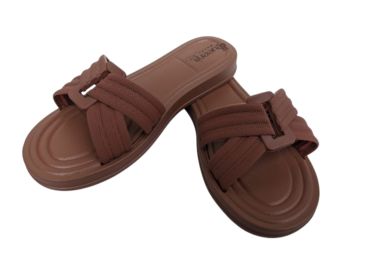 Queens Ladies Slipper QS2327