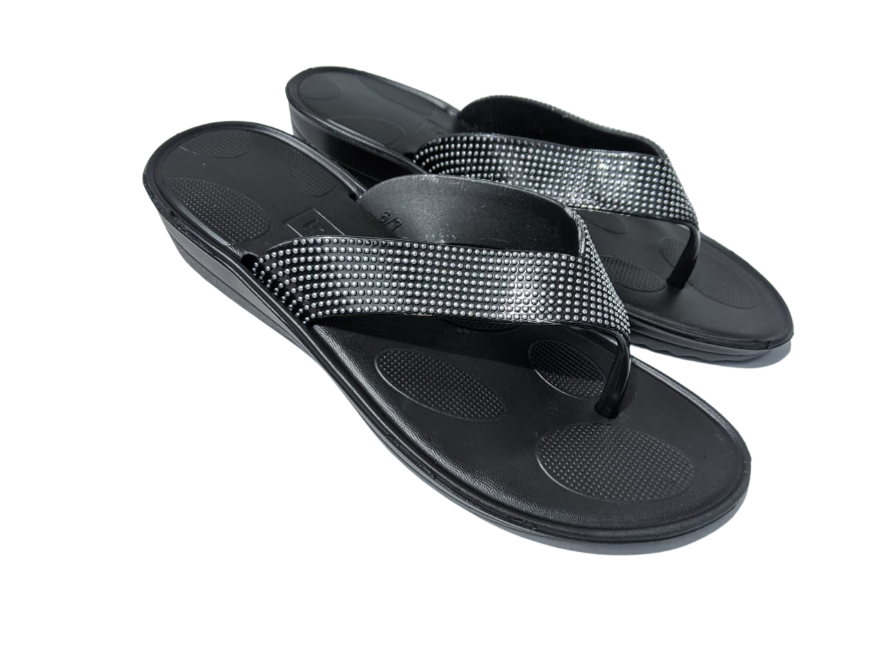 Ladies Comfy Slipper LC242