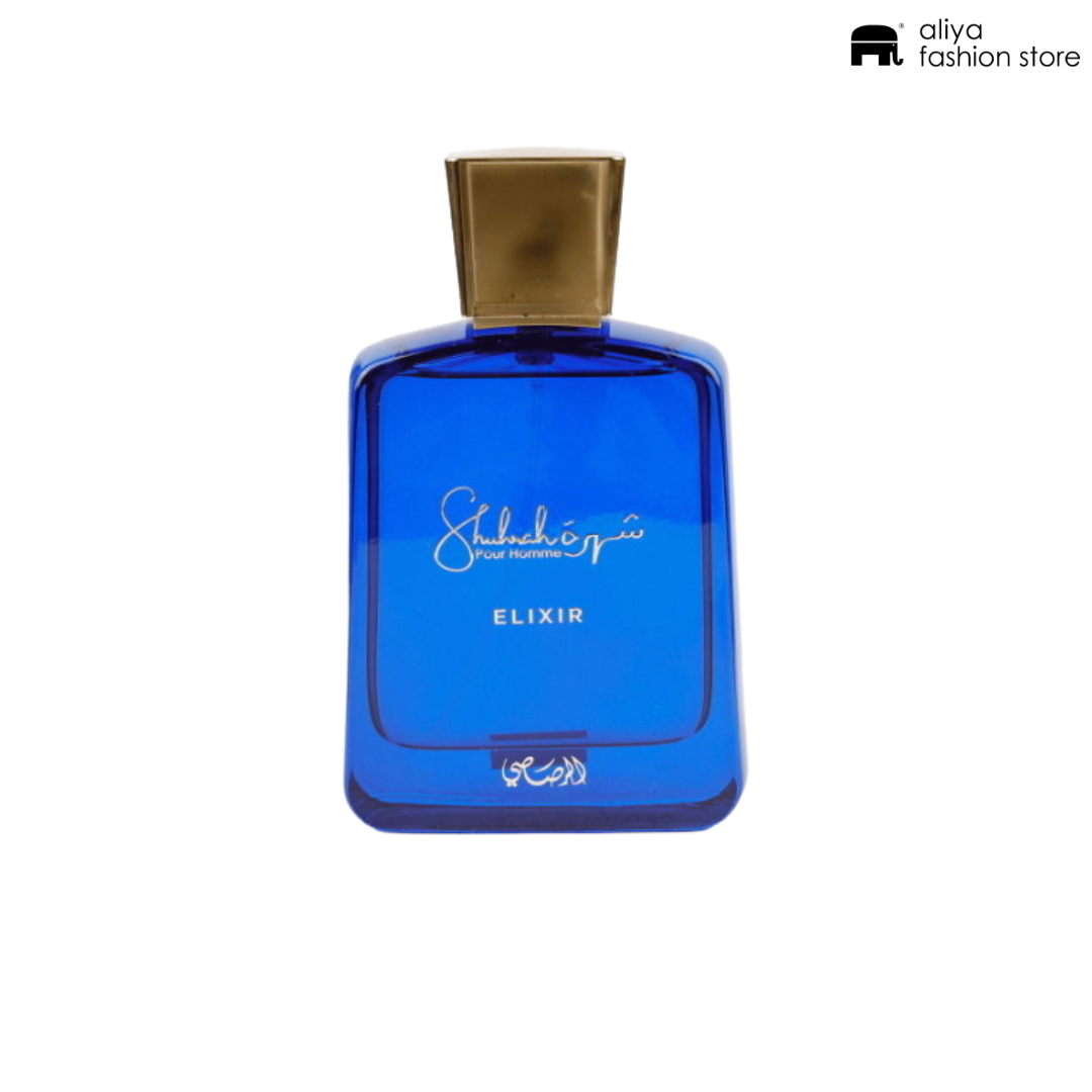 Rasasi Shuhrah Pour Homme Elixir EDP