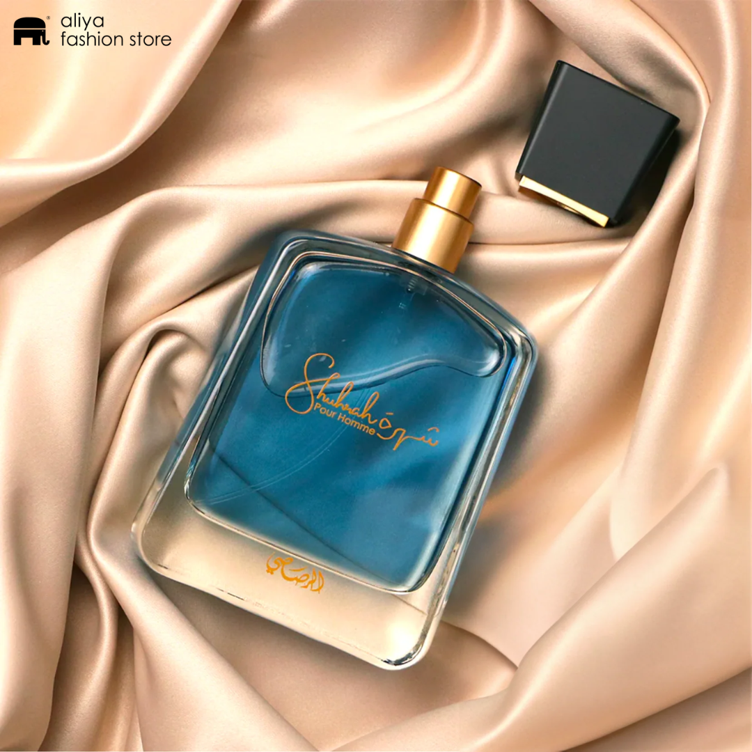 Rasasi Shuhrah Pour Homme Elixir EDP